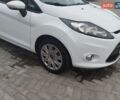 Белый Форд Фиеста, объемом двигателя 1.24 л и пробегом 175 тыс. км за 6700 $, фото 4 на Automoto.ua