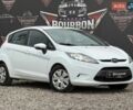 Белый Форд Фиеста, объемом двигателя 1.2 л и пробегом 125 тыс. км за 4690 $, фото 1 на Automoto.ua
