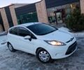 Белый Форд Фиеста, объемом двигателя 1.4 л и пробегом 95 тыс. км за 6900 $, фото 2 на Automoto.ua