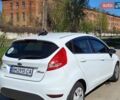 Белый Форд Фиеста, объемом двигателя 1.2 л и пробегом 83 тыс. км за 6500 $, фото 5 на Automoto.ua