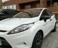 Білий Форд Фієста, об'ємом двигуна 1.25 л та пробігом 95 тис. км за 5700 $, фото 1 на Automoto.ua