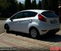 Белый Форд Фиеста, объемом двигателя 1.2 л и пробегом 250 тыс. км за 4800 $, фото 1 на Automoto.ua