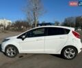 Белый Форд Фиеста, объемом двигателя 1.39 л и пробегом 156 тыс. км за 7999 $, фото 1 на Automoto.ua