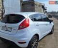 Білий Форд Фієста, об'ємом двигуна 1.25 л та пробігом 83 тис. км за 5800 $, фото 4 на Automoto.ua
