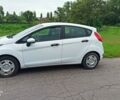 Білий Форд Фієста, об'ємом двигуна 1.6 л та пробігом 70 тис. км за 6700 $, фото 1 на Automoto.ua
