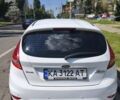 Белый Форд Фиеста, объемом двигателя 1.25 л и пробегом 170 тыс. км за 6200 $, фото 6 на Automoto.ua