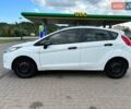 Білий Форд Фієста, об'ємом двигуна 1.24 л та пробігом 180 тис. км за 5500 $, фото 2 на Automoto.ua