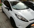Білий Форд Фієста, об'ємом двигуна 1.25 л та пробігом 95 тис. км за 5700 $, фото 1 на Automoto.ua