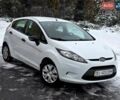 Білий Форд Фієста, об'ємом двигуна 1.25 л та пробігом 53 тис. км за 6400 $, фото 1 на Automoto.ua