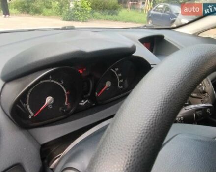 Белый Форд Фиеста, объемом двигателя 1.25 л и пробегом 117 тыс. км за 5900 $, фото 42 на Automoto.ua