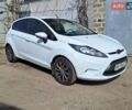 Білий Форд Фієста, об'ємом двигуна 1.25 л та пробігом 83 тис. км за 5800 $, фото 1 на Automoto.ua