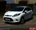 Белый Форд Фиеста, объемом двигателя 1.2 л и пробегом 250 тыс. км за 4800 $, фото 1 на Automoto.ua