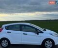 Белый Форд Фиеста, объемом двигателя 1.25 л и пробегом 115 тыс. км за 5000 $, фото 6 на Automoto.ua