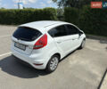 Білий Форд Фієста, об'ємом двигуна 1.4 л та пробігом 115 тис. км за 6500 $, фото 4 на Automoto.ua