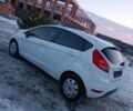 Белый Форд Фиеста, объемом двигателя 1.4 л и пробегом 95 тыс. км за 6900 $, фото 18 на Automoto.ua