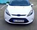 Белый Форд Фиеста, объемом двигателя 1.2 л и пробегом 77 тыс. км за 5200 $, фото 1 на Automoto.ua