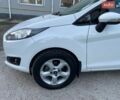 Білий Форд Фієста, об'ємом двигуна 1.6 л та пробігом 97 тис. км за 9850 $, фото 48 на Automoto.ua