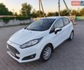 Білий Форд Фієста, об'ємом двигуна 1.5 л та пробігом 129 тис. км за 6600 $, фото 1 на Automoto.ua