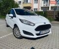 Белый Форд Фиеста, объемом двигателя 1 л и пробегом 97 тыс. км за 6665 $, фото 1 на Automoto.ua