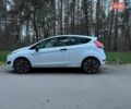 Білий Форд Фієста, об'ємом двигуна 1.5 л та пробігом 249 тис. км за 6500 $, фото 11 на Automoto.ua