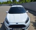 Белый Форд Фиеста, объемом двигателя 1.6 л и пробегом 85 тыс. км за 8100 $, фото 6 на Automoto.ua