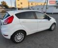Білий Форд Фієста, об'ємом двигуна 1.5 л та пробігом 129 тис. км за 6750 $, фото 6 на Automoto.ua