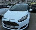 Білий Форд Фієста, об'ємом двигуна 1 л та пробігом 76 тис. км за 8500 $, фото 1 на Automoto.ua