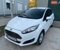 Білий Форд Фієста, об'ємом двигуна 1.6 л та пробігом 97 тис. км за 9850 $, фото 24 на Automoto.ua