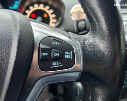 Белый Форд Фиеста, объемом двигателя 1 л и пробегом 151 тыс. км за 6940 $, фото 15 на Automoto.ua