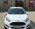 Белый Форд Фиеста, объемом двигателя 1 л и пробегом 175 тыс. км за 5900 $, фото 7 на Automoto.ua