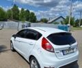 Белый Форд Фиеста, объемом двигателя 1.6 л и пробегом 85 тыс. км за 8100 $, фото 4 на Automoto.ua