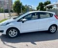 Белый Форд Фиеста, объемом двигателя 1.6 л и пробегом 26 тыс. км за 10500 $, фото 1 на Automoto.ua