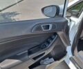 Белый Форд Фиеста, объемом двигателя 1.6 л и пробегом 85 тыс. км за 8100 $, фото 10 на Automoto.ua