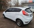 Білий Форд Фієста, об'ємом двигуна 1.5 л та пробігом 143 тис. км за 6500 $, фото 2 на Automoto.ua
