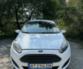 Белый Форд Фиеста, объемом двигателя 1.5 л и пробегом 289 тыс. км за 5690 $, фото 5 на Automoto.ua