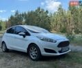 Білий Форд Фієста, об'ємом двигуна 1 л та пробігом 152 тис. км за 5100 $, фото 1 на Automoto.ua