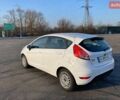 Белый Форд Фиеста, объемом двигателя 1 л и пробегом 134 тыс. км за 5700 $, фото 1 на Automoto.ua