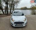 Белый Форд Фиеста, объемом двигателя 1 л и пробегом 98 тыс. км за 7290 $, фото 2 на Automoto.ua