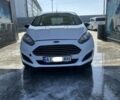 Білий Форд Фієста, об'ємом двигуна 1.5 л та пробігом 200 тис. км за 6600 $, фото 1 на Automoto.ua