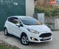 Білий Форд Фієста, об'ємом двигуна 1.6 л та пробігом 97 тис. км за 9850 $, фото 17 на Automoto.ua