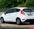 Белый Форд Фиеста, объемом двигателя 1.2 л и пробегом 57 тыс. км за 5700 $, фото 3 на Automoto.ua