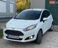 Білий Форд Фієста, об'ємом двигуна 1.6 л та пробігом 97 тис. км за 9850 $, фото 21 на Automoto.ua