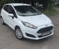 Белый Форд Фиеста, объемом двигателя 1 л и пробегом 74 тыс. км за 7000 $, фото 1 на Automoto.ua