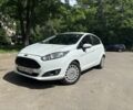 Білий Форд Фієста, об'ємом двигуна 1.5 л та пробігом 245 тис. км за 5893 $, фото 1 на Automoto.ua