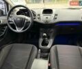 Білий Форд Фієста, об'ємом двигуна 1.6 л та пробігом 195 тис. км за 6300 $, фото 17 на Automoto.ua
