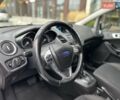 Белый Форд Фиеста, объемом двигателя 1 л и пробегом 133 тыс. км за 7000 $, фото 32 на Automoto.ua