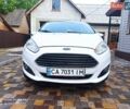 Белый Форд Фиеста, объемом двигателя 1.6 л и пробегом 155 тыс. км за 8000 $, фото 1 на Automoto.ua