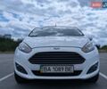 Белый Форд Фиеста, объемом двигателя 1.5 л и пробегом 140 тыс. км за 8000 $, фото 2 на Automoto.ua