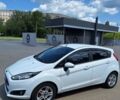 Белый Форд Фиеста, объемом двигателя 1.6 л и пробегом 85 тыс. км за 8100 $, фото 5 на Automoto.ua