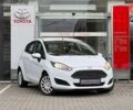 Белый Форд Фиеста, объемом двигателя 1.6 л и пробегом 68 тыс. км за 6456 $, фото 3 на Automoto.ua